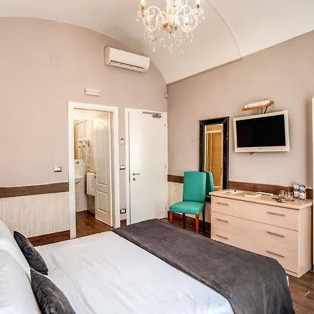 Ξενοδοχείο San Valentino 3*