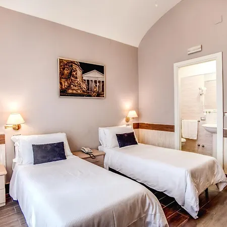 Ξενοδοχείο San Valentino 3*