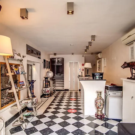 Szálloda San Valentino Róma