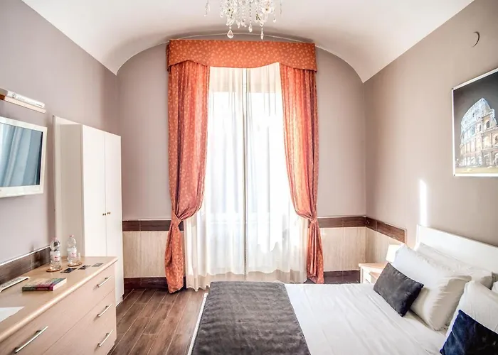 Szálloda San Valentino Róma