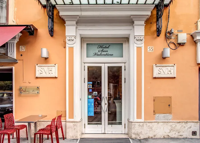 San Valentino Szálloda Róma