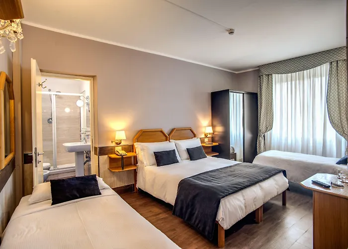 Szálloda San Valentino 3*