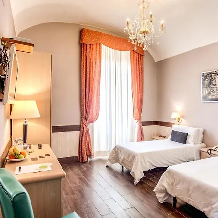 San Valentino 3* Řím