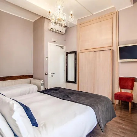 San Valentino 3* Řím