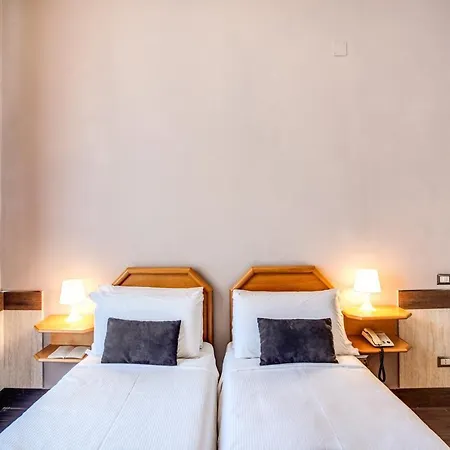 San Valentino Hotel Řím