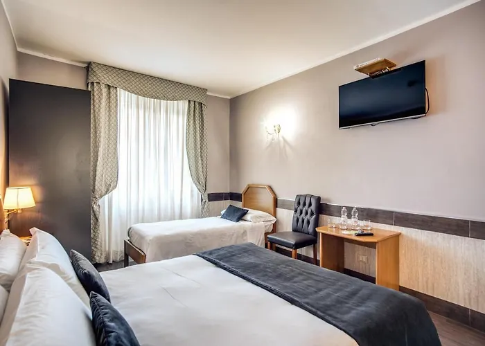 Hotell San Valentino Rom