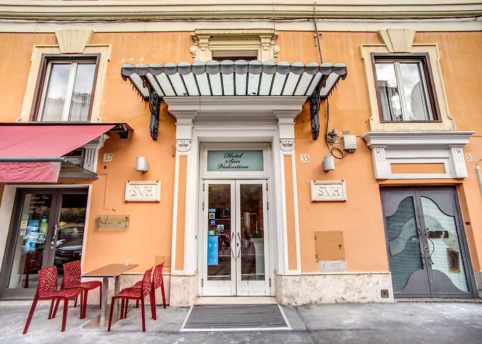 Hotell San Valentino 3*