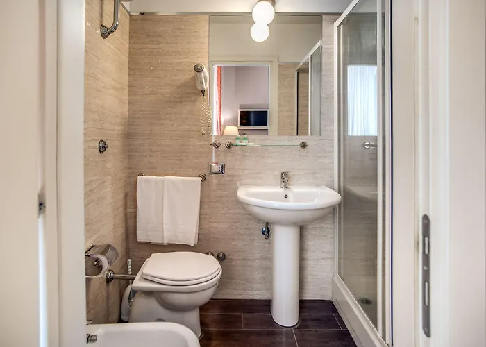 San Valentino Hotell Rom