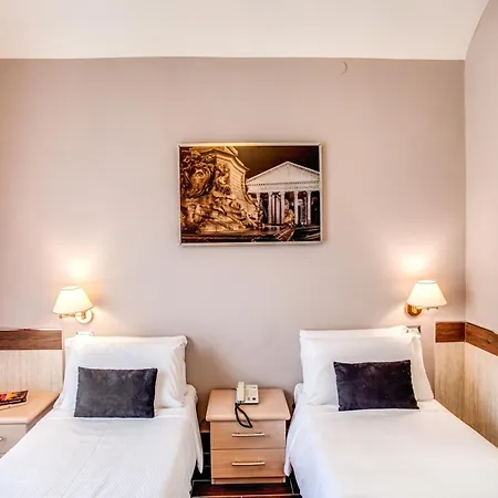 San Valentino Hotel Řím