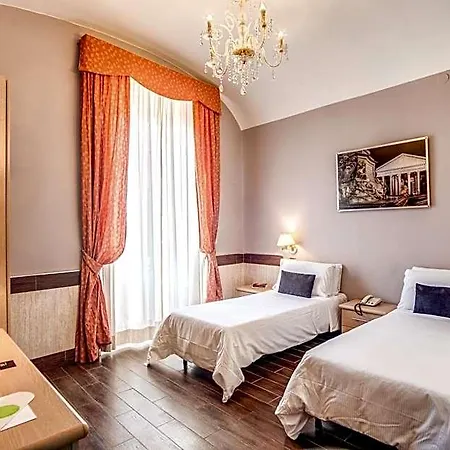 Hotel San Valentino 3*