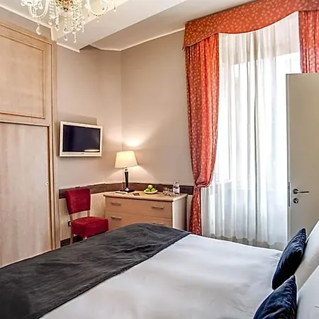 San Valentino Hotel 3*