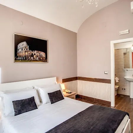 Hotel San Valentino Řím