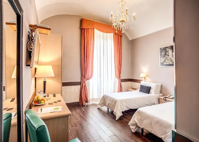 San Valentino 3* Rome