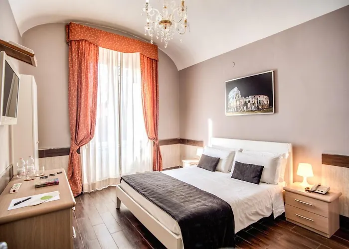 San Valentino Hotel Rome