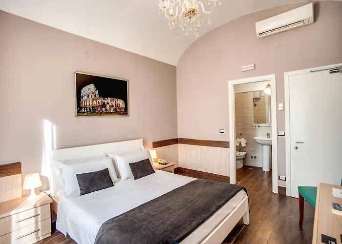 San Valentino Hotel Rome