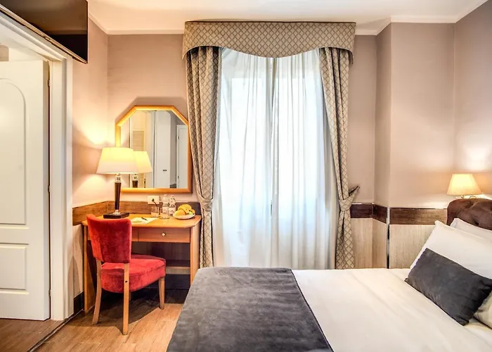 Hotel San Valentino Rome