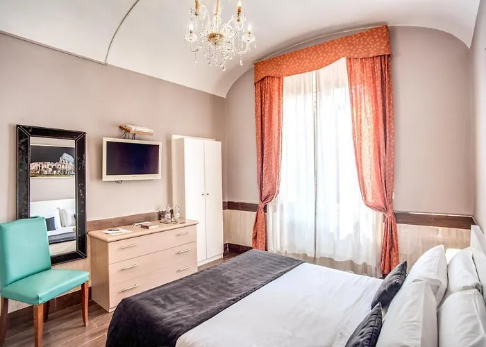 San Valentino Hotel Rome