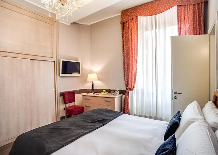 Hotel San Valentino Rome