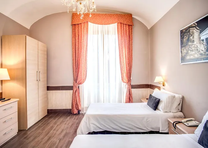 San Valentino Hotel 3*