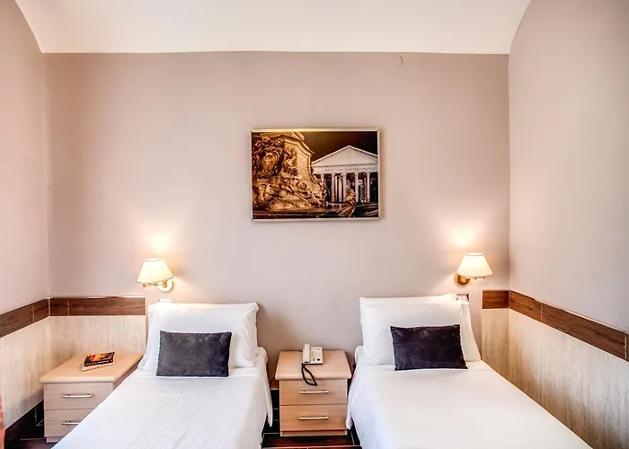 San Valentino Hotel Rome