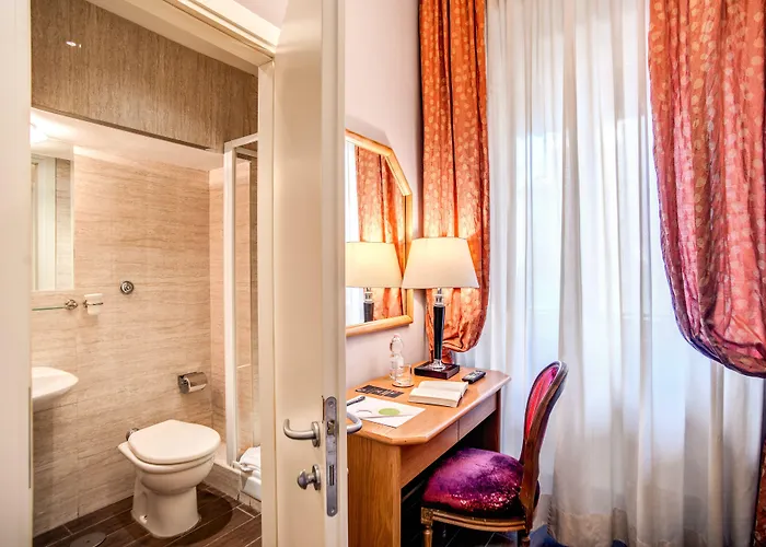 San Valentino Hotel Rome