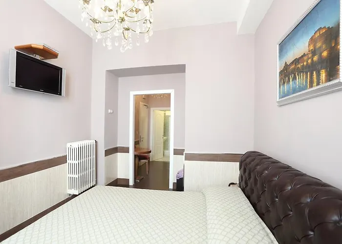 Hotel San Valentino Rome