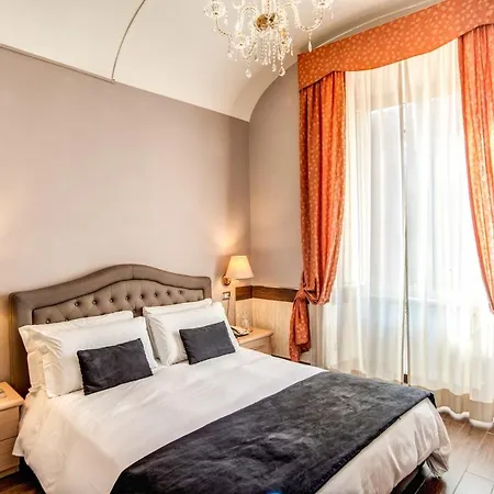 Hotel San Valentino Rzym
