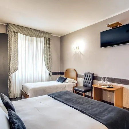 Hotel San Valentino Rzym