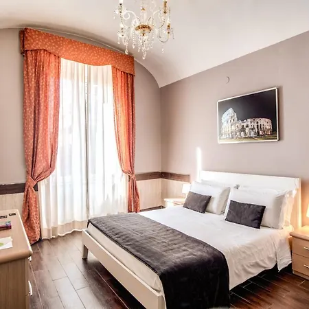San Valentino Hotel Rzym