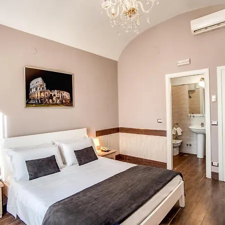 San Valentino Hotel Rzym