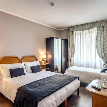 Hotel San Valentino 3*