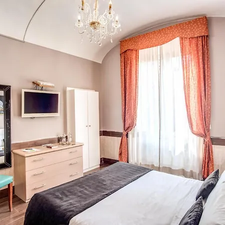 San Valentino Hotel Rzym