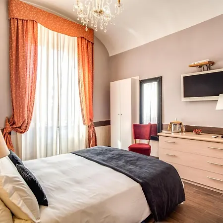 San Valentino Hotel Rzym