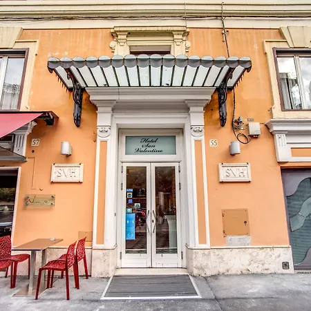 Hotell San Valentino 3*