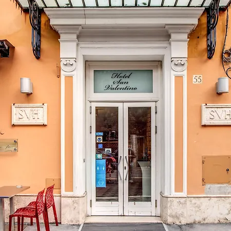 San Valentino Hotell Rom