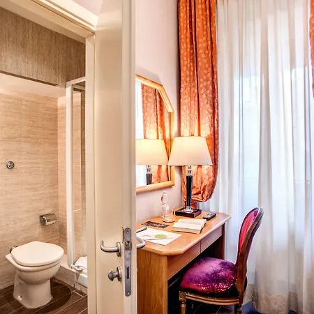 San Valentino Hotel Rom