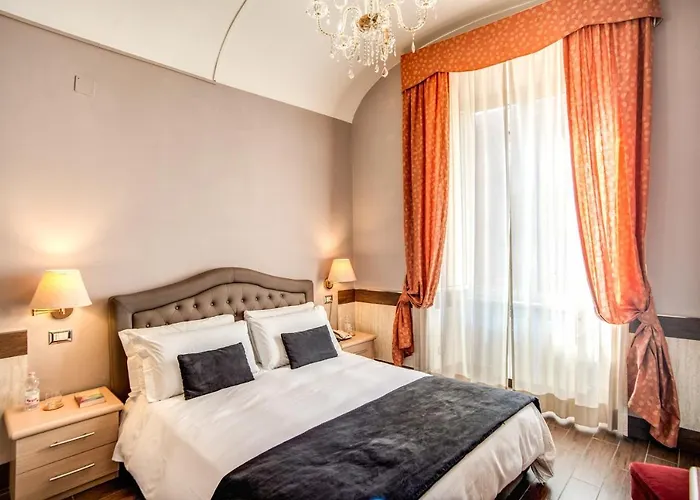 Hotell San Valentino Rom