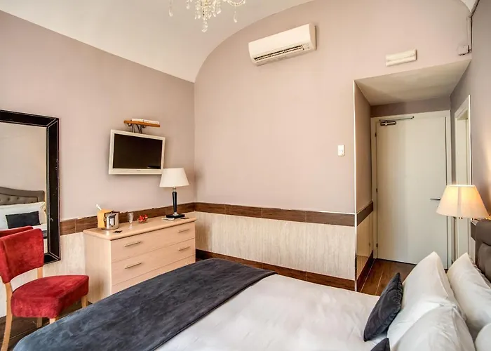 San Valentino Hotell 3*