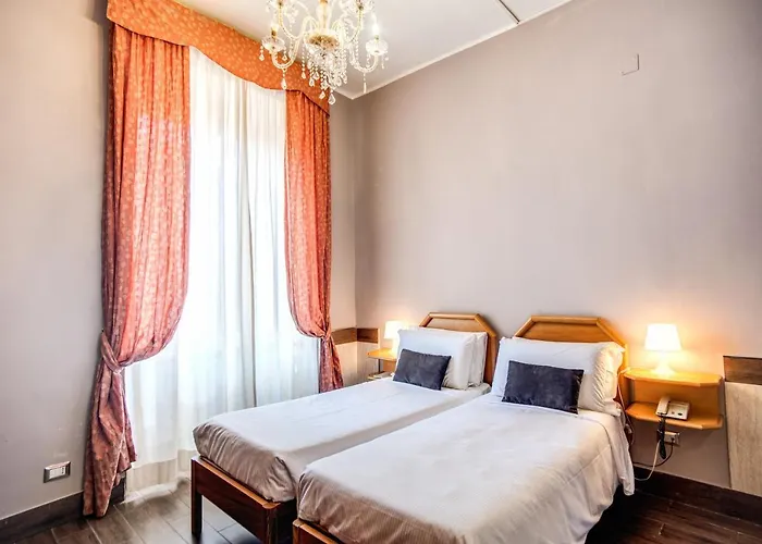 San Valentino Hotell 3*