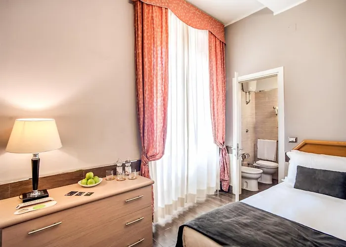 Hotell San Valentino 3*