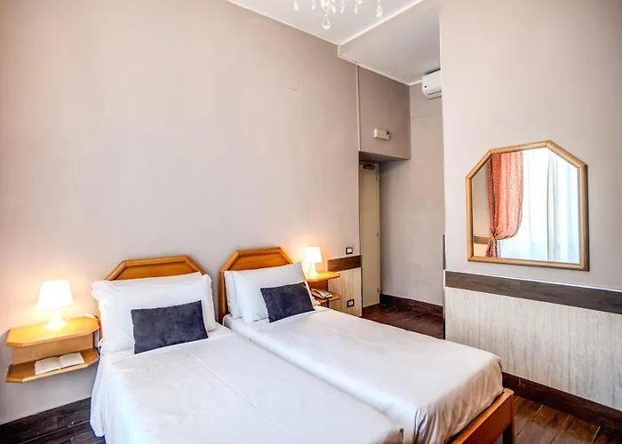 San Valentino Hotell 3*