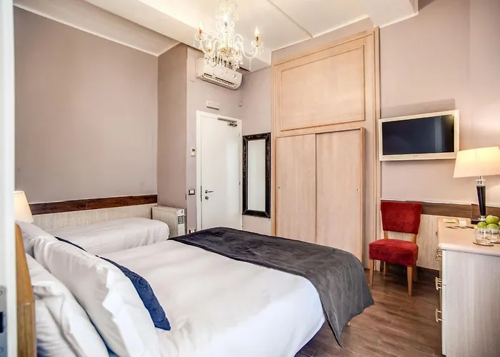San Valentino 3* Rom