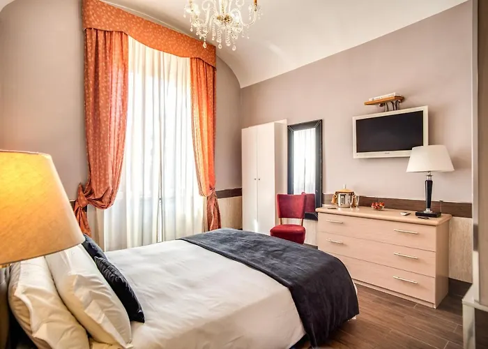 San Valentino Hotell Rom