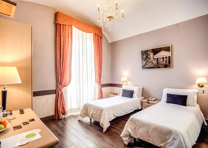 Hotell San Valentino