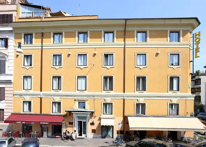 San Valentino Hotell 3*