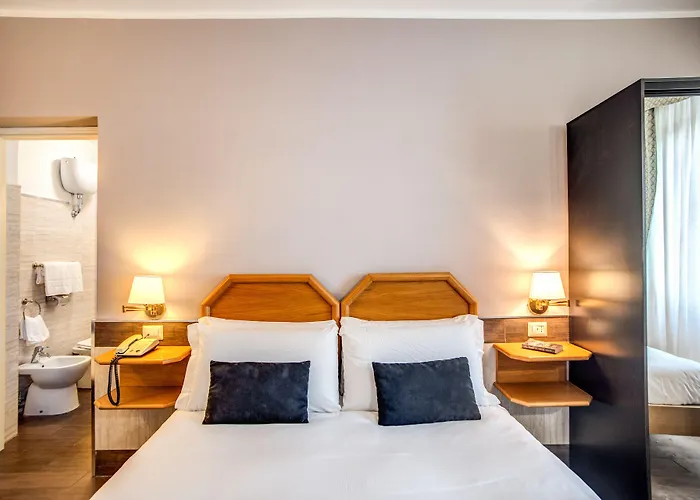 San Valentino Hotell Rom