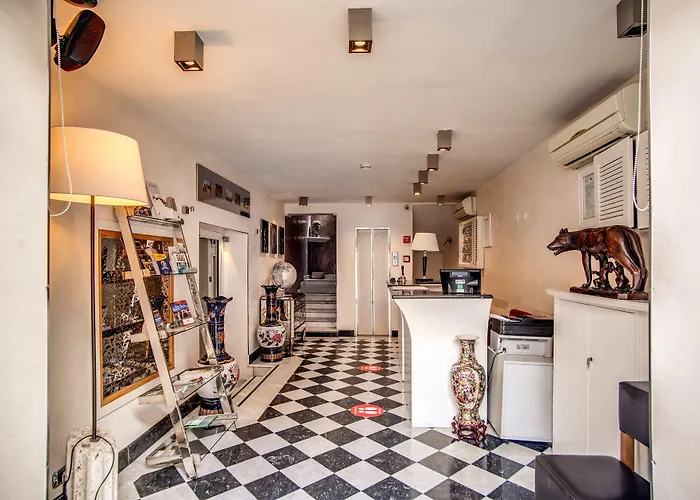 Hotell San Valentino Rom