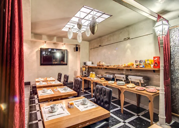 San Valentino Hotell Rom