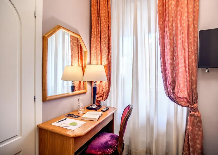 San Valentino Hotell 3*