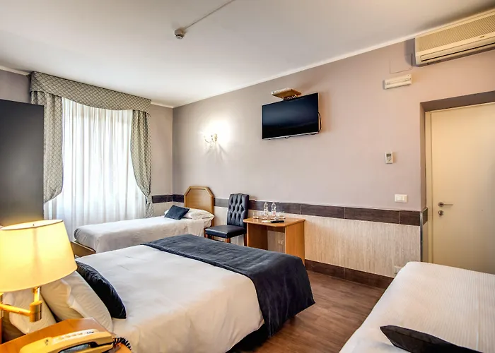 Hotell San Valentino